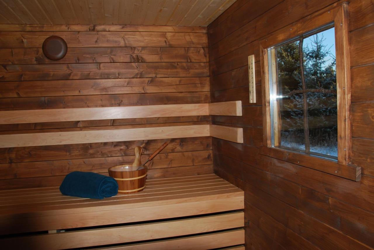 ホテル Kuusehaldja Glamping Kohila エクステリア 写真