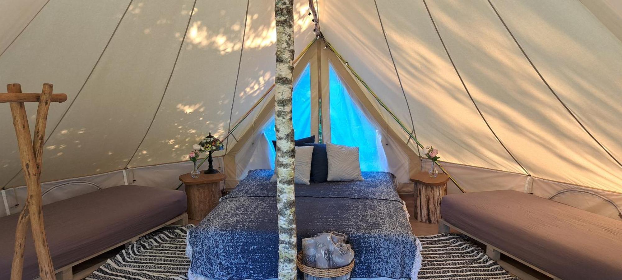 ホテル Kuusehaldja Glamping Kohila 部屋 写真